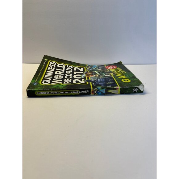 Guinness World Record 2012 Gamer edition - Picture 5 of 5